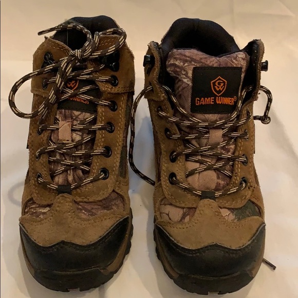 Academy Sports Game Winner Hunting Boots - Picture 2 of 7